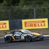 ADAC GT4 Germany, Nürburgring, DLV-Team Schütz Motorsport, Tano Neumann, Joachim Bölting