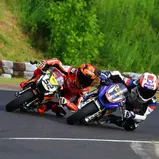 #11 / Karl Todorovic / Ohvale MotoMini-160 / ADAC Mini Bike Cup, Templin
