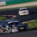 DTM Classic: Stefan Rupp blieb mit seinem Audi A4 DTM auf der Strecke
