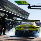 #91 Thomas Preining (AUT / Porsche 911 GT3 R / Manthey), Red Bull Ring 2026