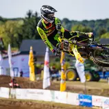Max Thunecke ( Deutschland / Suzuki / JOHANNES‐BIKES SUZUKI ) beim ADAC MX Masters