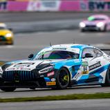 #84 CV Performance Group / Lachlan Robinson / Matias Salonen  / Mercedes-AMG GT4, Hockenheimreing