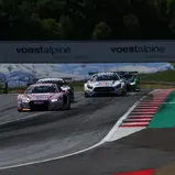 ADAC GT Masters, Red Bull Ring, BWT Mücke Motorsport, Mike-David Ortmann, Frank Stippler