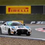 #86 CV Performance Group / Jan Philipp Springob / Emil Gjerdrum / Mercedes-AMG GT4 / Red Bull Ring