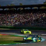 #7 Nicki Thiim (DNK / Aston Martin Vantage GT3 / Comtoyou Racing), Hockenheimring 2026