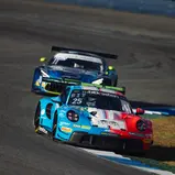 #25 Jannes Fittje (DEU) 2 / Nico Menzel (DEU) / Huber Motorsport / Porsche 911 GT3 R  / Hockenheimring