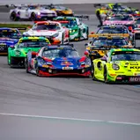 #91 Thomas Preining (AUT / Porsche 911 GT3 R / Manthey), Hockenheimring 2026