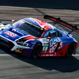 #8 Jonas Karklys (LTU)/Pablo Schumm (CHE)/Liqui Moly Team Engstler by NordVPN/Audi R8 LMS GT3 Evo2/Zandvoort