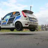 DRM, ADAC Rallye Masters 2019, 4. Lauf, ADAC Rallye "Rund um die Sulinger Bärenklaue", Ernst-Georg Reinmann, Ford Fiesta