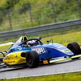 #99 Montego Maassen / ADAC Formel Junior Team / Nürburgring, Foto: KSP