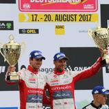 ADAC Rallye Deutschland, Anders Jäger, Andreas Mikkelsen, Citroen Total Abu Dhabi WRT