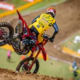 Jorge Zaragoza ( Spanien / Honda / KMP-Honda-Racing ) beim ADAC MX Masters