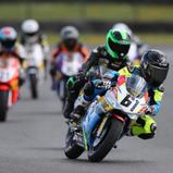 ADAC Mini Bike Cup, Oschersleben, Einführungslehrgang, Booij