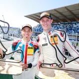 ADAC GT Masters, Zandvoort, KÜS TEAM75 Bernhard, David Jahn, Kevin Estre