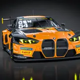 FK Performance Motorsport setzt neuen BMW M4 GT3 EVO im ADAC GT Masters ein (Foto: Berzerkdesign)