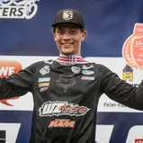 Quentin Prugnieres ( Frankreich / KTM / WZ‐RACING KTM ) beim ADAC MX Youngster Cup