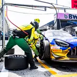 #24 Maro Engel (DEU / Mercedes-AMG GT3 / Mercedes-AMG Team Winward Racing), Circuit Zandvoort