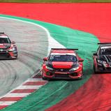 ADAC TCR Germany, Red Bull Ring, Honda ADAC Sachsen, Marcel Fugel