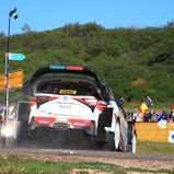 ADAC Rallye Deutschland, Esapekka Lappi, Toyota Gazoo Racing WRT