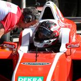 ADAC Formel 4, Red Bull Ring, Lechner Racing, Mick Wishofer