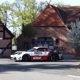 #10 / Nico Knacker / Nico Eichenauer / Porsche 911 Rally GT / RGT- / ADAC Actronics Rallye Sulingen