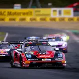 #29 Bastian Buus (DK / Porsche 911 GT3 R (992) / Land-Motorsport), Oschersleben 2026