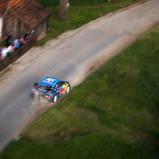 Die WRC wird als TV-Spektakel mit zahlreichen Kameras aus allen Perspektiven eingefangen – auch aus der Luft