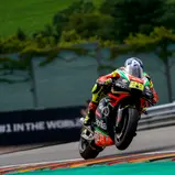 HJC Helmets Motorrad Grand Prix Deutschland 2019
