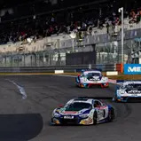 #29 / Montaplast by Land-Motorsport / Audi R8 LMS / Ricardo Feller  / Christopher Mies 