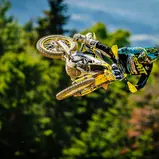 ADAC MX Masters 2019 , ADAC MX Masters Möggers, Phillip Eggers ( Deutschland / Suzuki / Castrol Power 1 Suzuki Motobase ) beim ADAC MX Masters