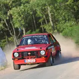 #46 Jürgen Schumann (DEU / Marco Glasen (DEU), Ford Escort RS 2000