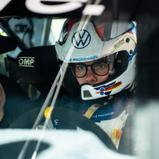 #6 Fabian Kreim / Frank Christian / VW Polo GTI R5 / RC2 / Rally2, Lausitz Rallye