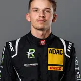 #56 Sandro Holzem / Schubert Motorsport / BMW M4 GT3 Evo