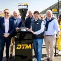 Von links nach rechts: Willem Groenewald (FIA Secretary General for Automobile Mobility), Karlheinz Jungbeck (ADAC Tourismuspräsident), Dr. Gerd Ennser (ADAC Sportpräsident), Alberto Villareal (General Manager FIA) und Dr. Hilmar Siebert (ADAC Vizepräside