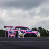 #84 Jusuf Owega (DEU / Mercedes-AMG GT3 Evo / Mercedes-AMG Team BWT), Nürburgring