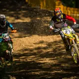 ADAC MX Masters, Bielstein, Mike Stender ( Suzuki / Deutschland )