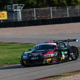 ADAC GT Masters, Sachsenring, Aust Motorsport, Rahel Frey, Hendrik van Danwitz
