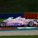 ADAC Formel 4, ADAC Berlin-Brandenburg e.V., Lirim Zendeli