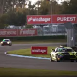 #12 SR Motorsport by Schnitzelalm / Joel Mesch / Cedric Fuchs / Mercedes-AMG GT4, Hockenheimring
