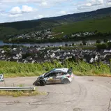 #7	 P. Dinkel - A. Benning / Hyundai i20 N Rally2 (RC2)