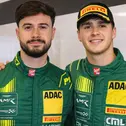 Baudouin Detout und Jamie Day werden den Aston Martin Vantage GT3 mit Startnummer 39 steuern