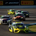 In der ADAC GT4 Germany krönten sich Denny Berndt und Lachlan Robinson zu den neuen Champions