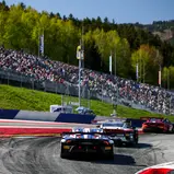 #19 Ethan Brown / Tim Hütter / Lamborghini Huracán GT3 EVO 2 / LIQUI MOLY Team Engstler Motorsport, Red Bull Ring