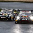 ADAC GT Masters, DEKRA Lausitzring 2, Precote Herberth Motorsport, Alfred Renauer, Sebastian Asch, Robert Renauer, Klaus Bachler