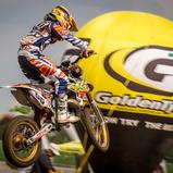 ADAC MX Junior Cup, Fürstlich Drehna, Nico Koch ( KTM / Deutschland )