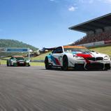Das Online-Qualifying für das nächste Event auf dem Kurs von Most läuft ab sofort bis 26. Juni ©RaceRoom