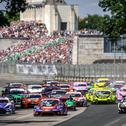 Spektakulär: Die Stadtrennen auf dem berühmten Norisring in Nürnberg sind eines der Saisonhighlights