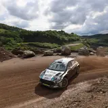 #5	P. Dinkel - A. Benning / Hyundai I20 N Rally2 (RC2)