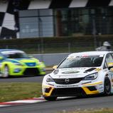 ADAC TCR Germany, Oschersleben, Lubner Motorsport, Jasmin Preisig