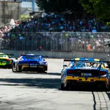 #36 Arjun Maini (IND / Ford Mustang GT3 / HRT Ford Racing), Norisring 2026